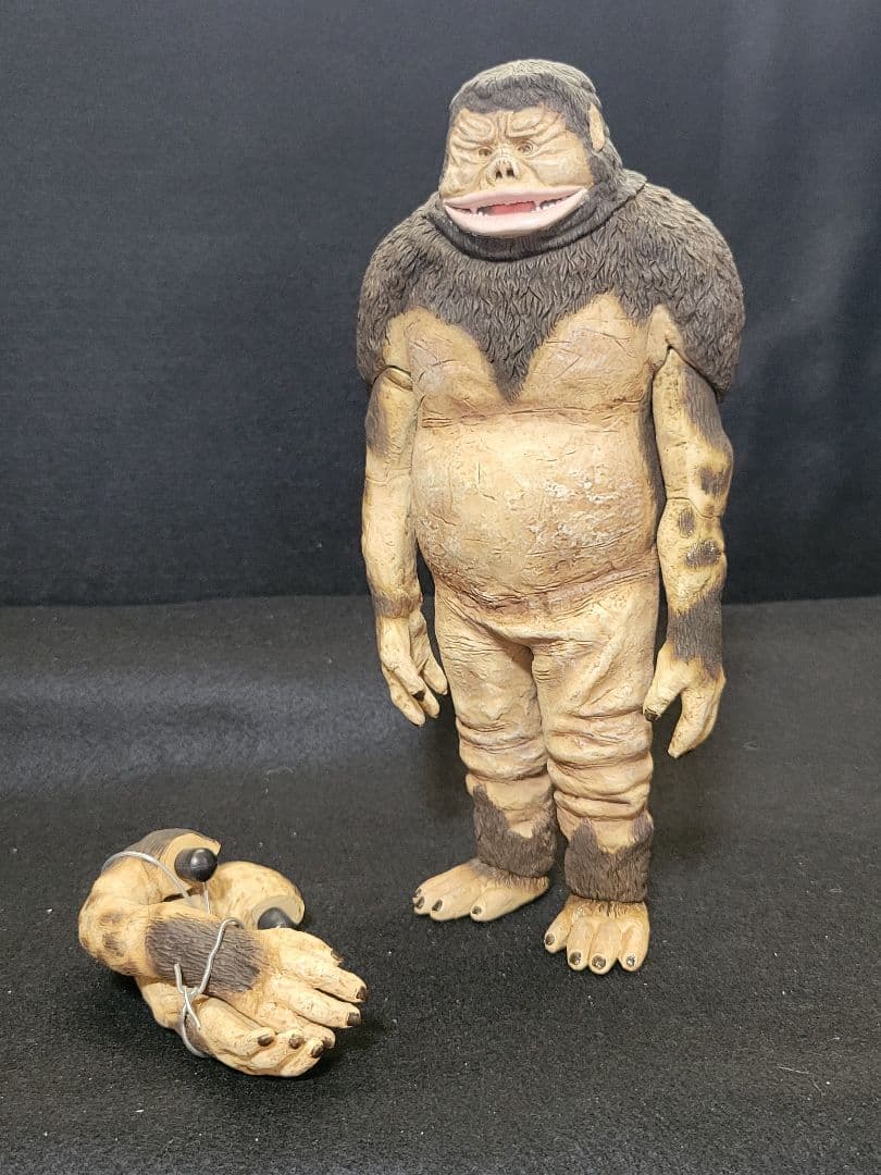 X-PLUS 大怪獣シリーズ 「ウルトラQ 人工生命 M1号 カラー版」 - メルカリ