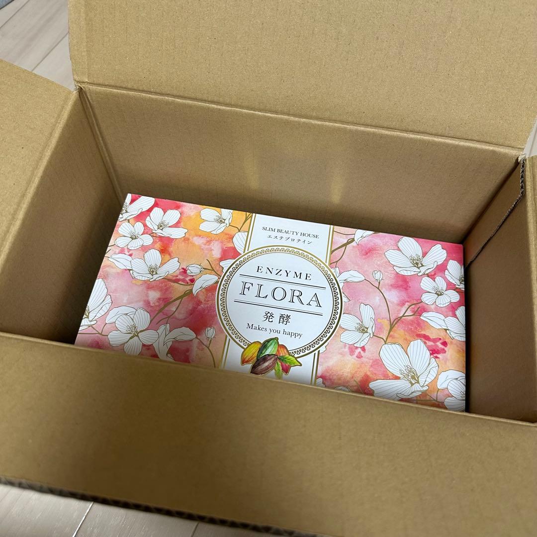 エンザイムフローラ