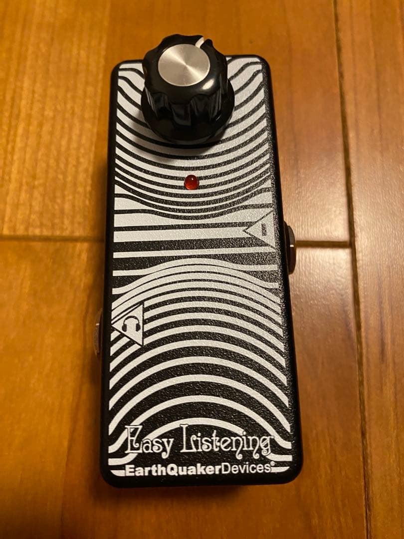 ギター EarthQuaker Devices Easy Listening