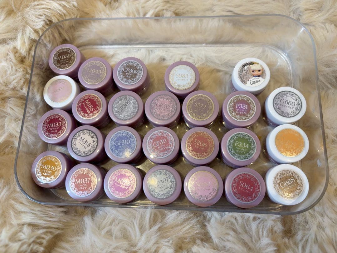 約2万円値引き‼️(ジェルネイル)大人気Museジェル！！