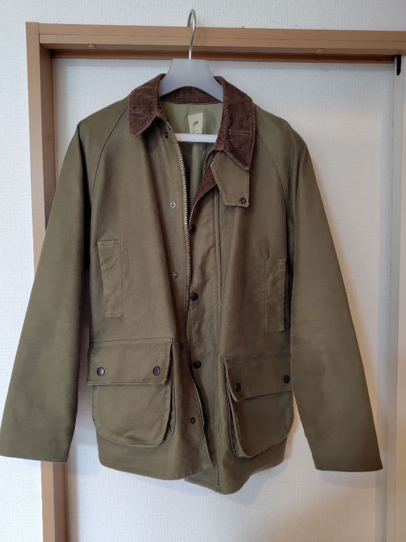 FOBファクトリー　ライディングジャケット　サイズ4