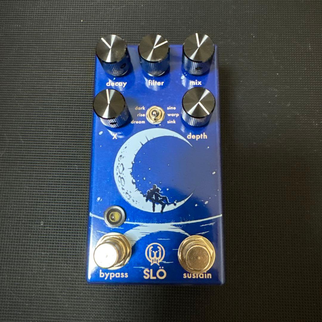 ギター Walrus Audio SLO