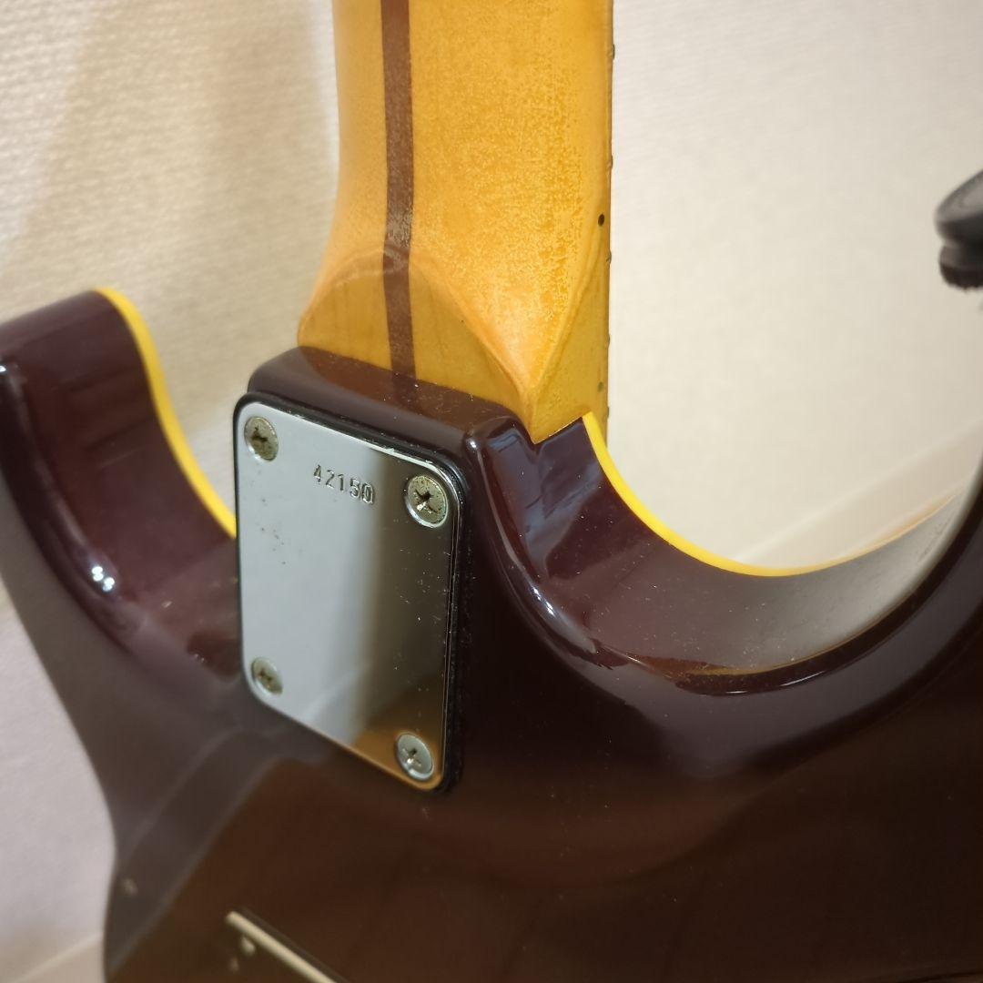 Schetter NV-3 ワインレッド 22フレット - メルカリ