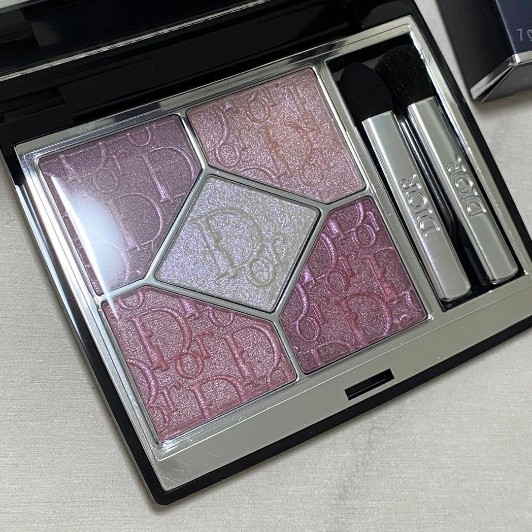 Dior ピンクロリポップ