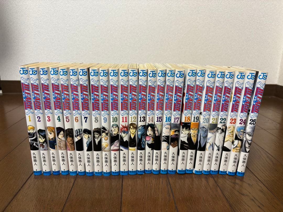 BLEACH ブリーチ　1〜74巻　全巻セット BLEACH ブリーチ（全74巻セット） : マンガ屋アニメ屋 Yahoo!店