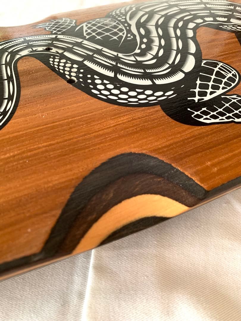 Sector9 デッキ ROOSTER SWEEPER Chompコラボ - メルカリ