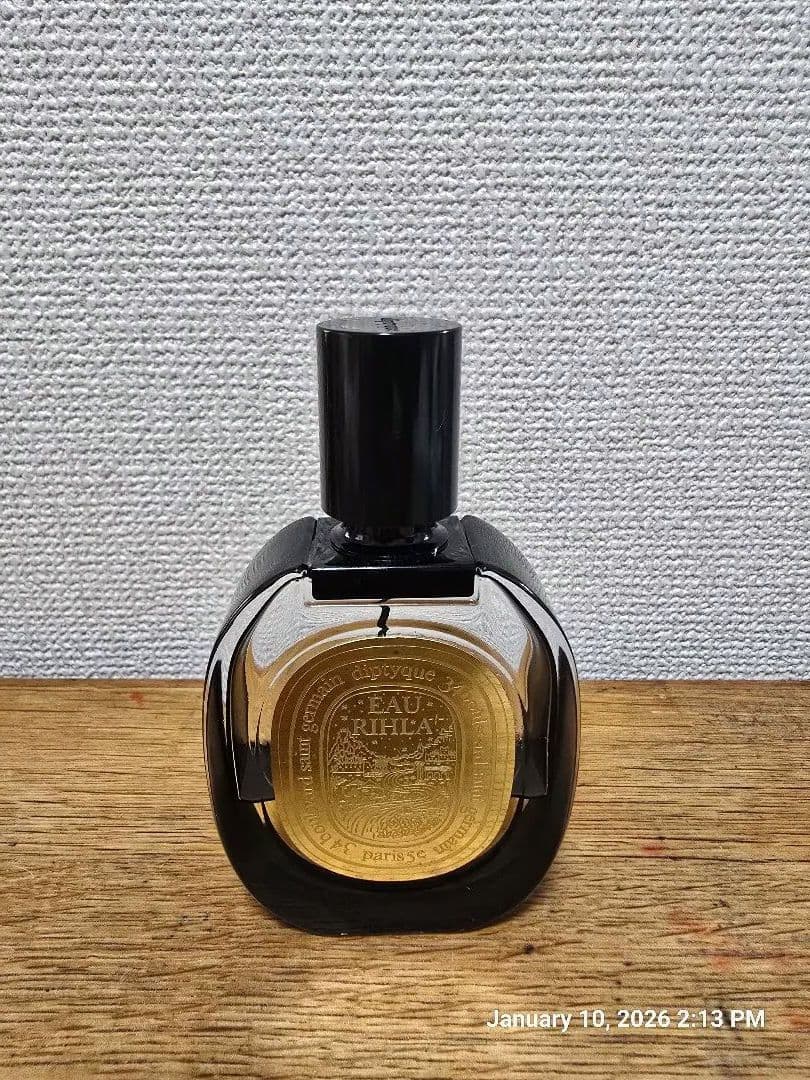 Dyptique EAU RIHLA香水 75ml