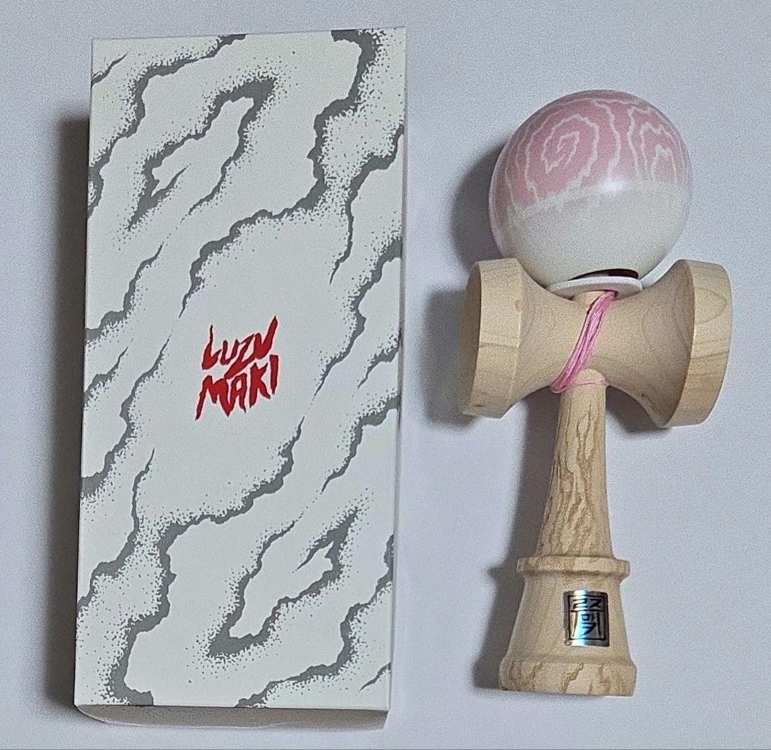 けん玉 Sweets Kendamas - LUZUMAKI - GLOAM