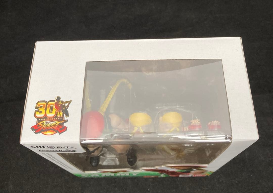 【新品未開封】　S.H.figuarts フィギュアーツ　CAMMY キャミィ