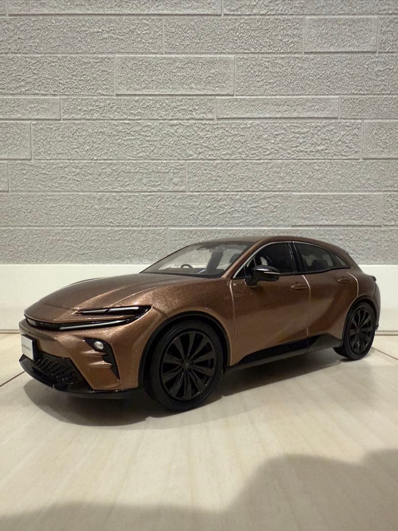 クラウンスポーツミニカー