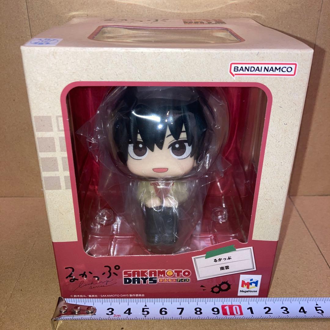 南雲与市 るかっぷ サカモトデイズ SAKAMOTODAYS フィギュア 新品