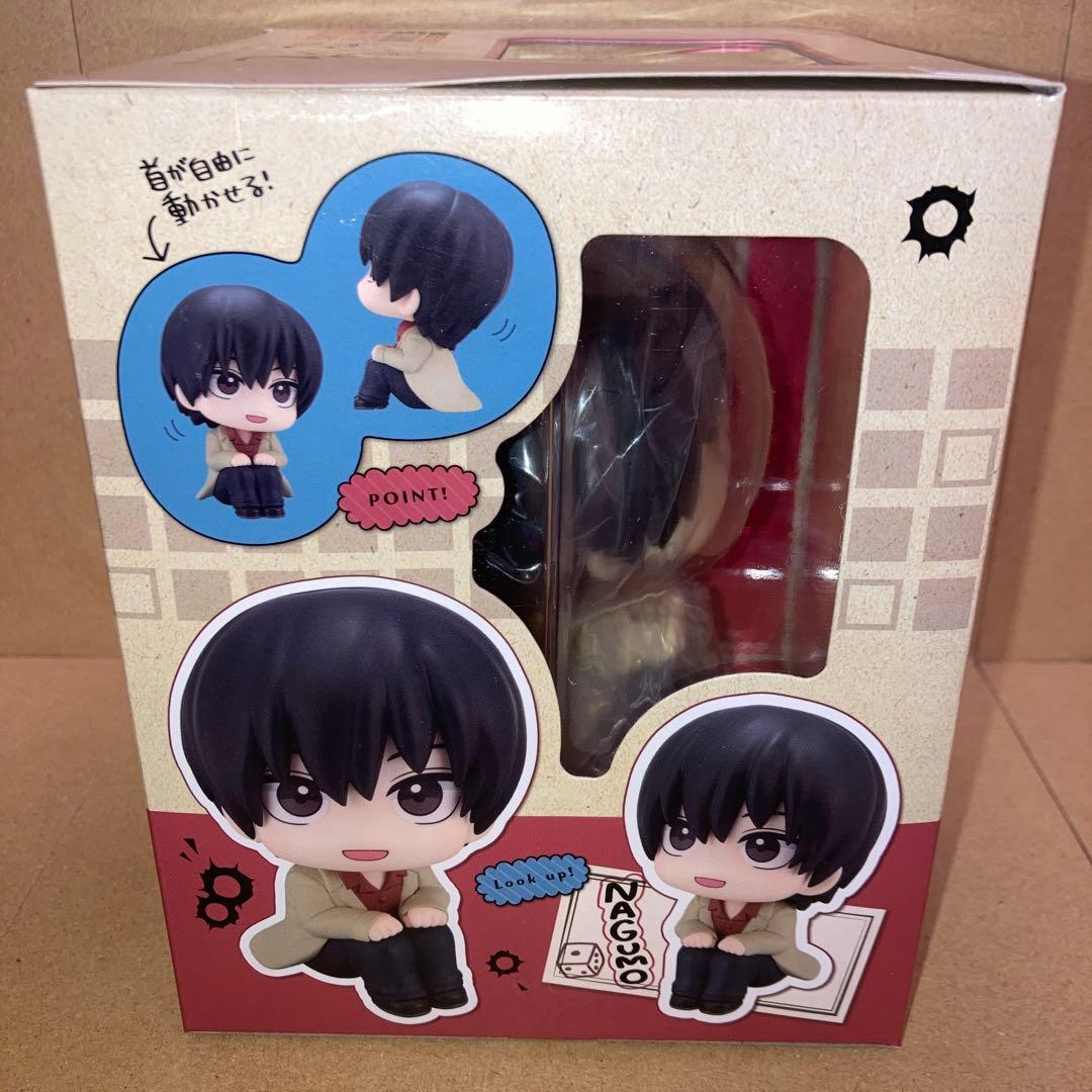 南雲与市 るかっぷ サカモトデイズ SAKAMOTODAYS フィギュア 新品