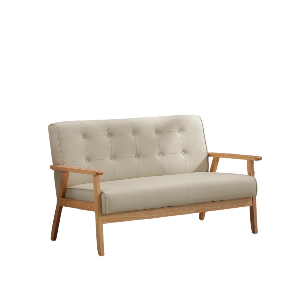 タイムセール！人気作2人掛けソファ 高級感のあるソファ お手入れ簡単