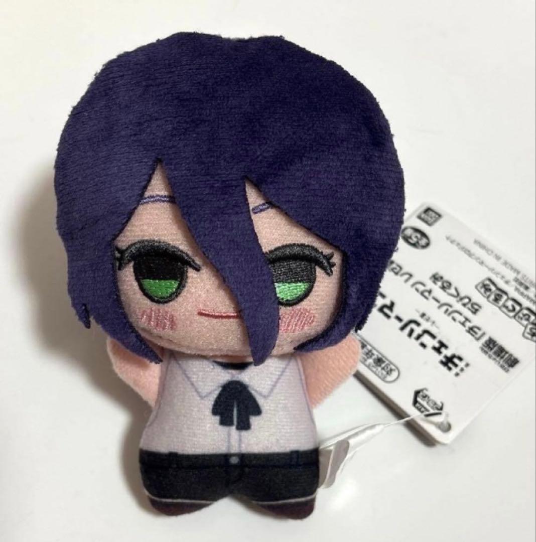 チェンソーマン レゼ ちびぐるみ - メルカリ