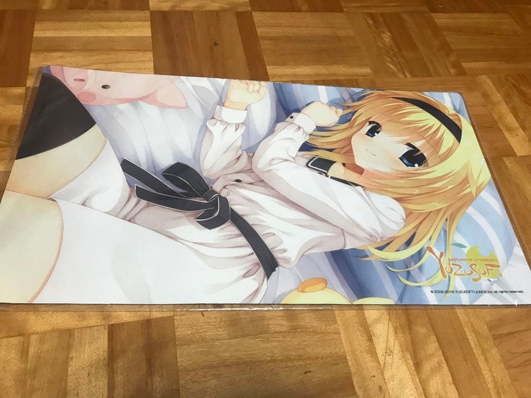 lycee 千歳佐奈 プレイマット ゆずソフト 天神乱漫 荒ぶる天神乱漫のポーズ”の「千歳 佐奈」 | アリスグリント