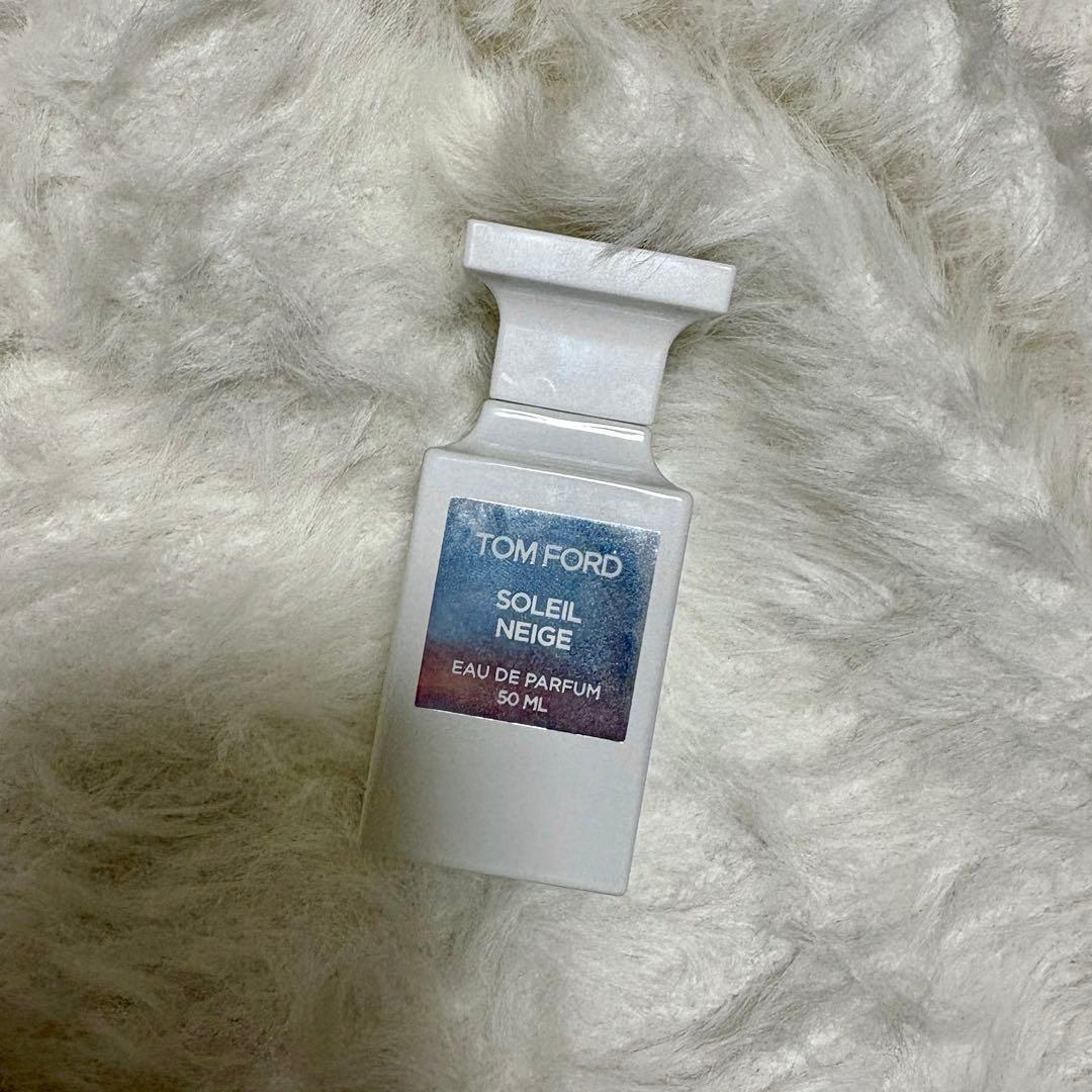 TOM FORD ソレイユ ネージュ オードパルファム50ml