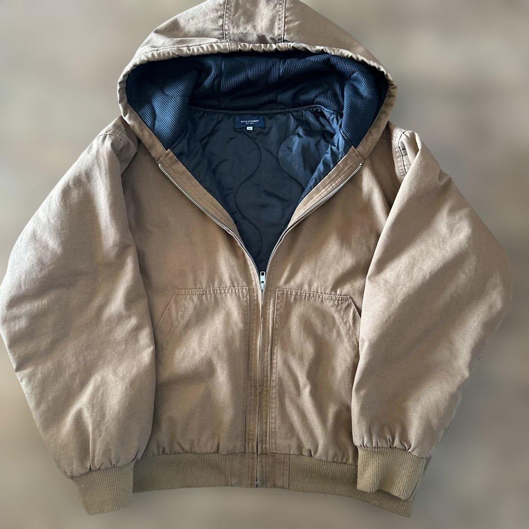 90s アクティブジャケット