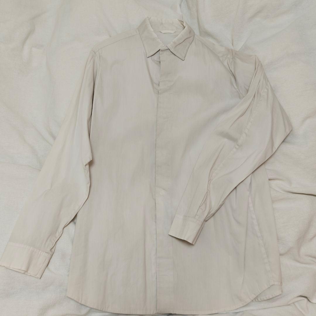 TEATORA KEYBOARD SHIRT サイズ2 WHITE