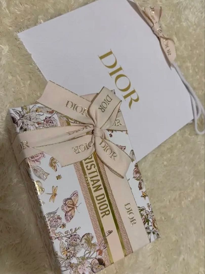 【新品未使用】Dior J'adore ギフトボックス