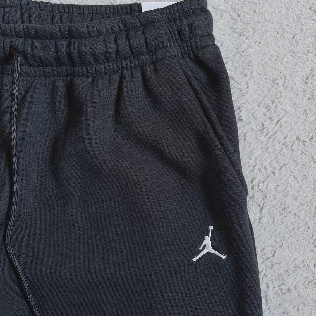 新品 NIKE Jordan セットアップ ブラック パーカー Lサイズ - メルカリ