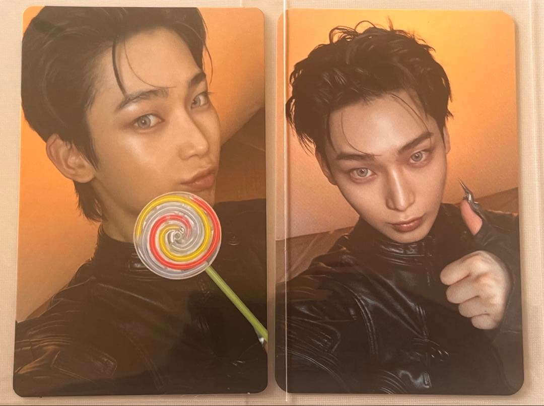 ENHYPEN ソヌSUNOO THE SIN:VANISH トレカ2枚 - メルカリ