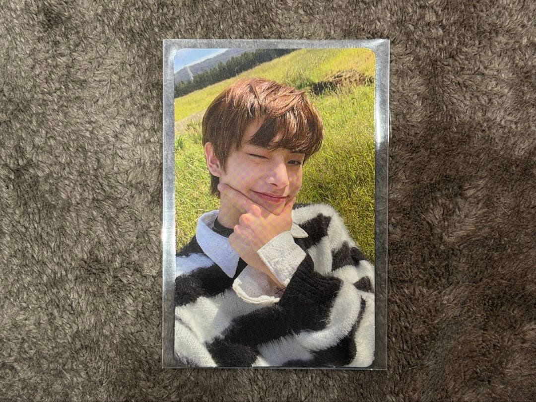 ENHYPEN ジェイク トレカ - メルカリ