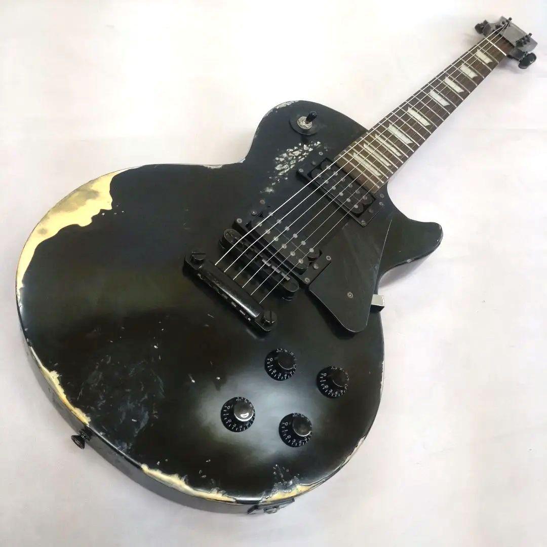 lo様リクエスト レスポール レリック加工！ mqdefault.jpg