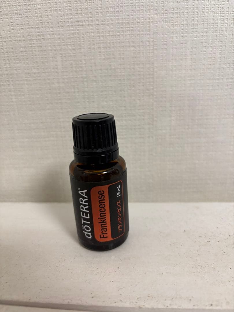doTERRA フランキンセンス 15ml 新品