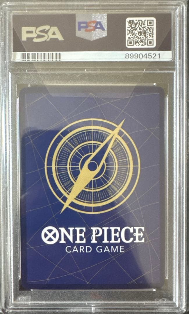 PSA10】モンキー・D・ルフィバンダイカードゲームフェスタ23 - メルカリ