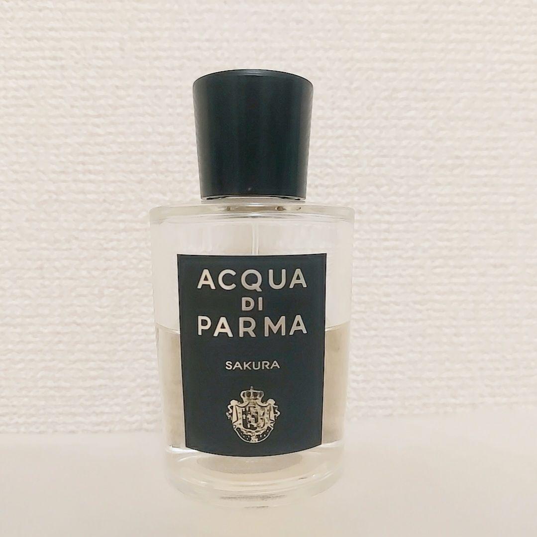 ACQUA DI PARMA　SAKURA　アクア ディ パルマ　サクラ 並行輸入品 送料無料 アクア ディ パルマ シグネチャー サクラ EDP