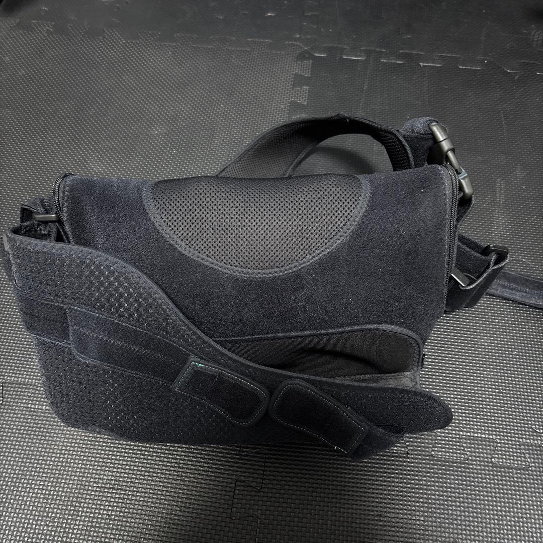 ALCARE ショルダーブレーズ・エアーフィット右M