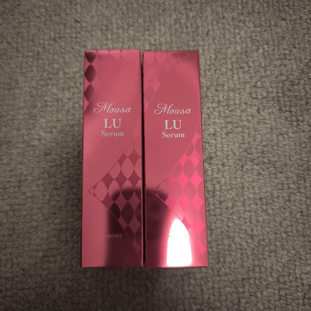 Mousa LU Serum 50ml 2本セット