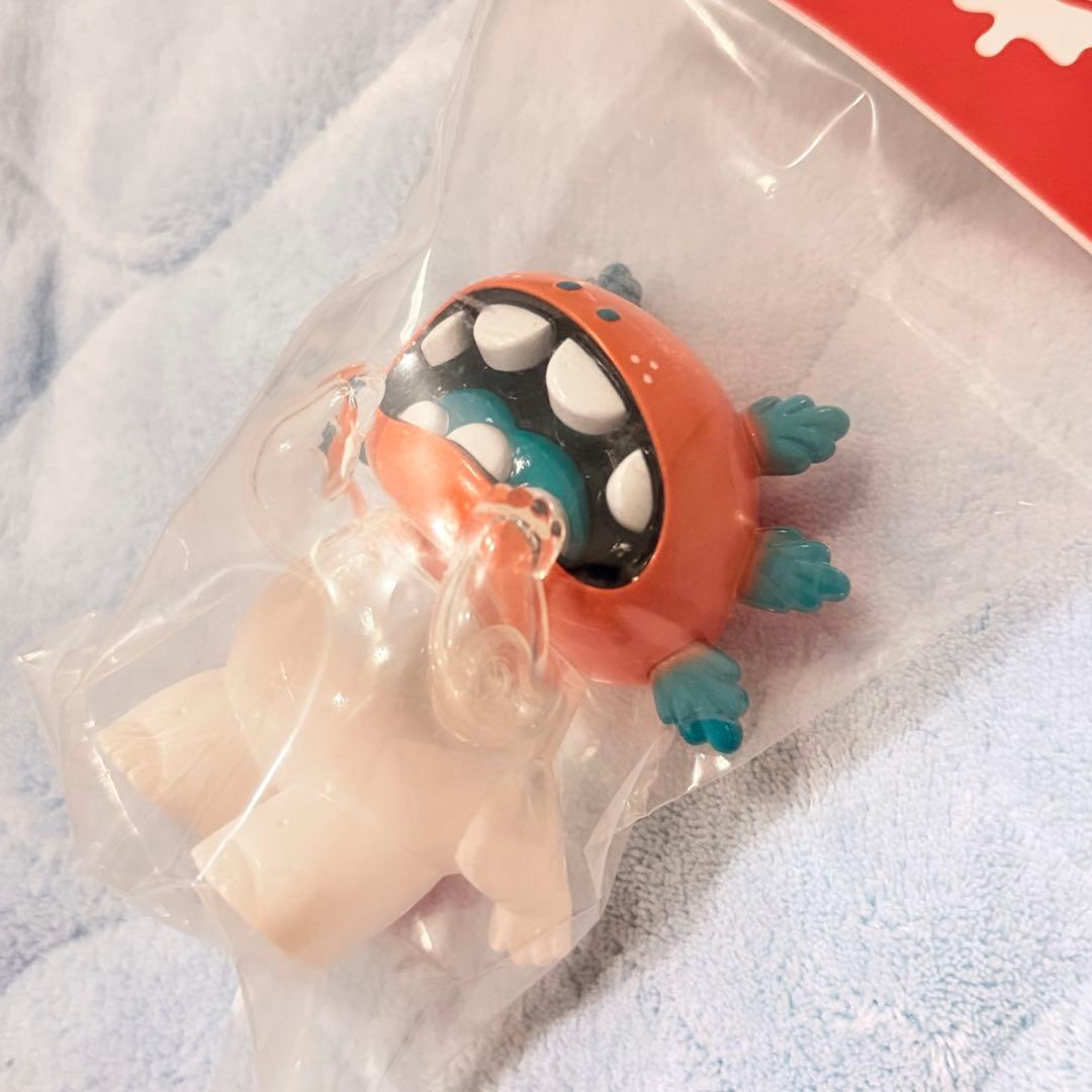 GRAPE BRAIN ロッキャクウーパー まかろに222 サイン GRAPE BRAIN BEAMS 222 限定 まかろにじゃんぼ にぎるちゃん ソフビ