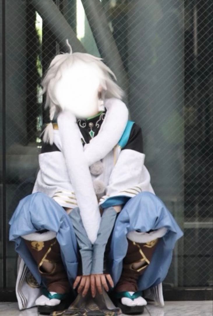 叢雲カゲツ コスプレ衣装 フルセット