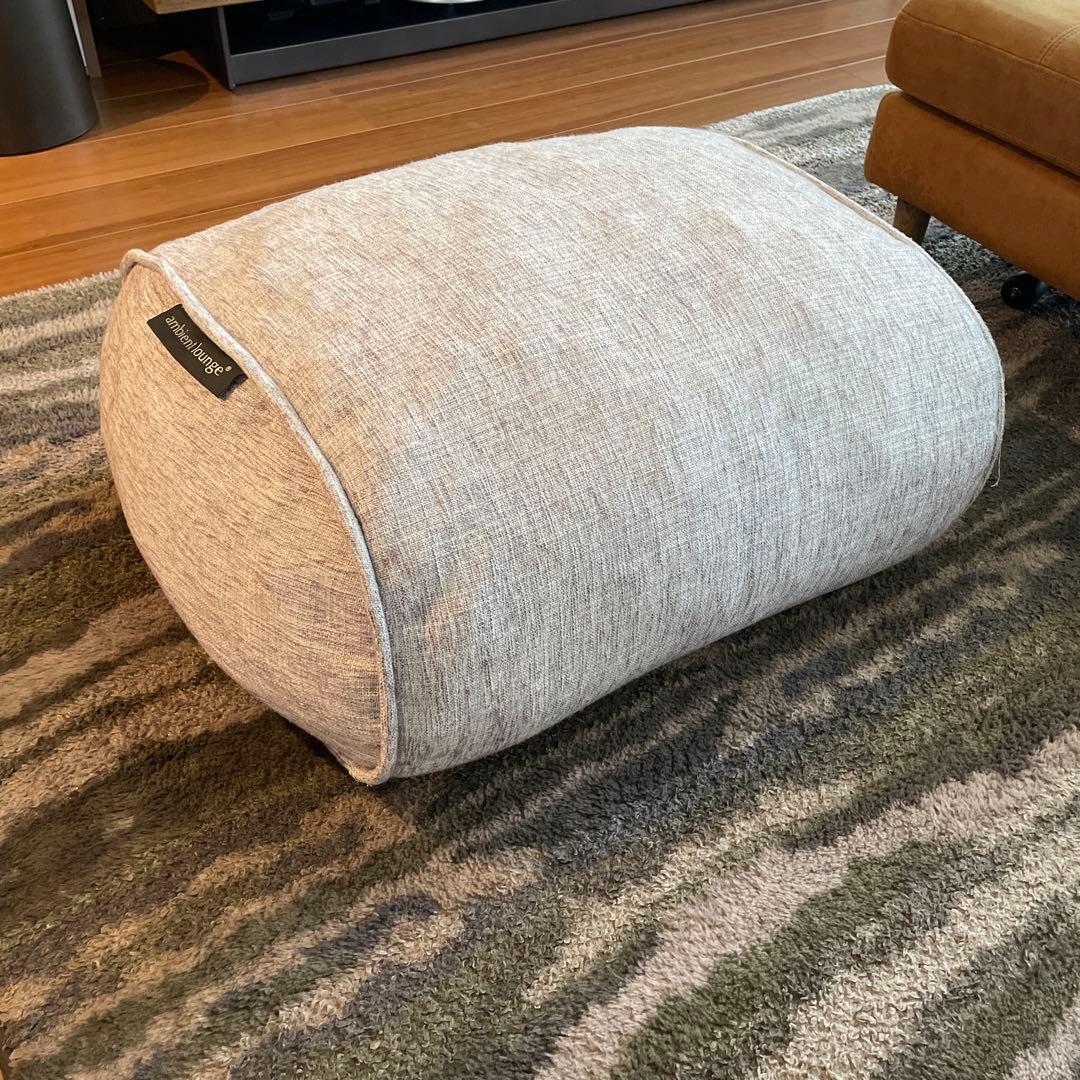 【dao】アンビエントラウンジ　オットマン　スツール