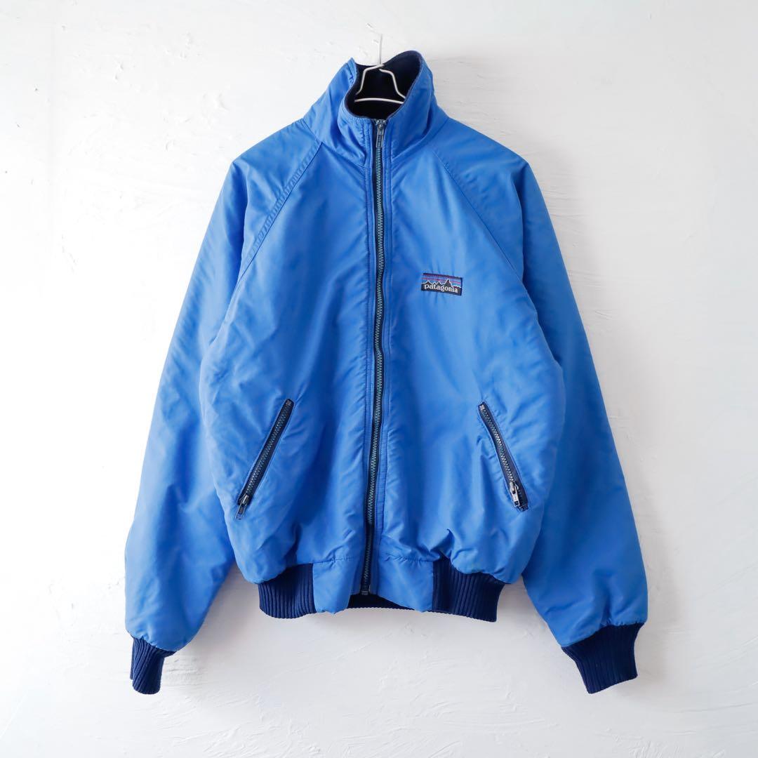 patagonia 80s デカロゴ シェルドシンチラ パタゴニア