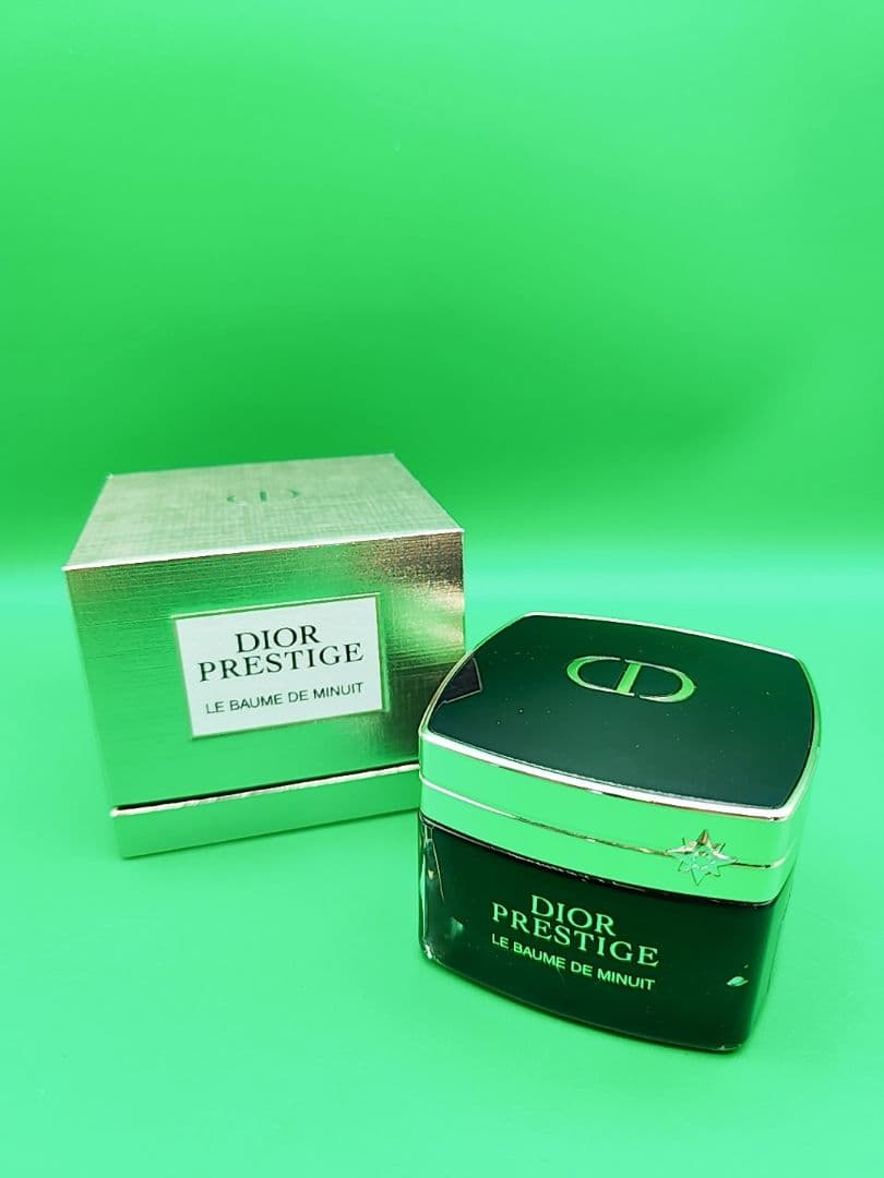 Dior　プレステージルボームドミニュイ　50g 残量多