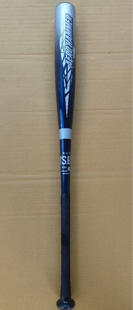 エアロハンマー　アディダス　一般軟式用バット　87cm