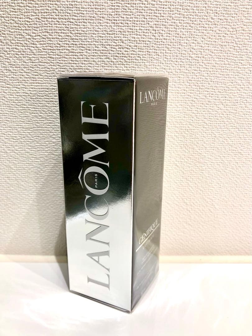 【新品】LANCOME 新ジェニフィックアルティメセラム 30mL