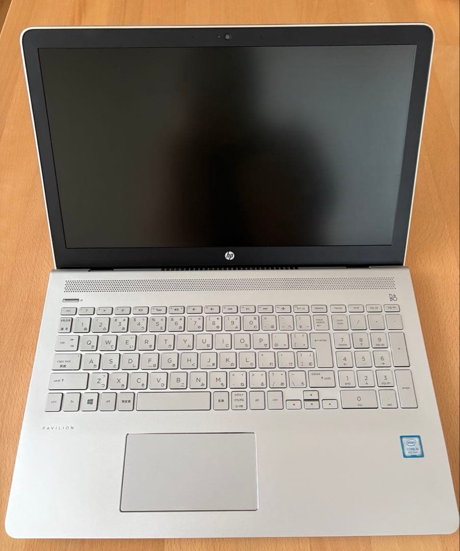 Windowsノート本体 HP Pavilion 15-cc100 Win11