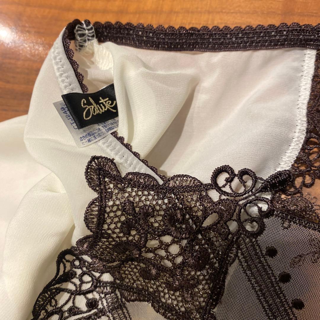 サルート 49G キャミソール M 店舗限定商品 モロッコナズナ IV - メルカリ