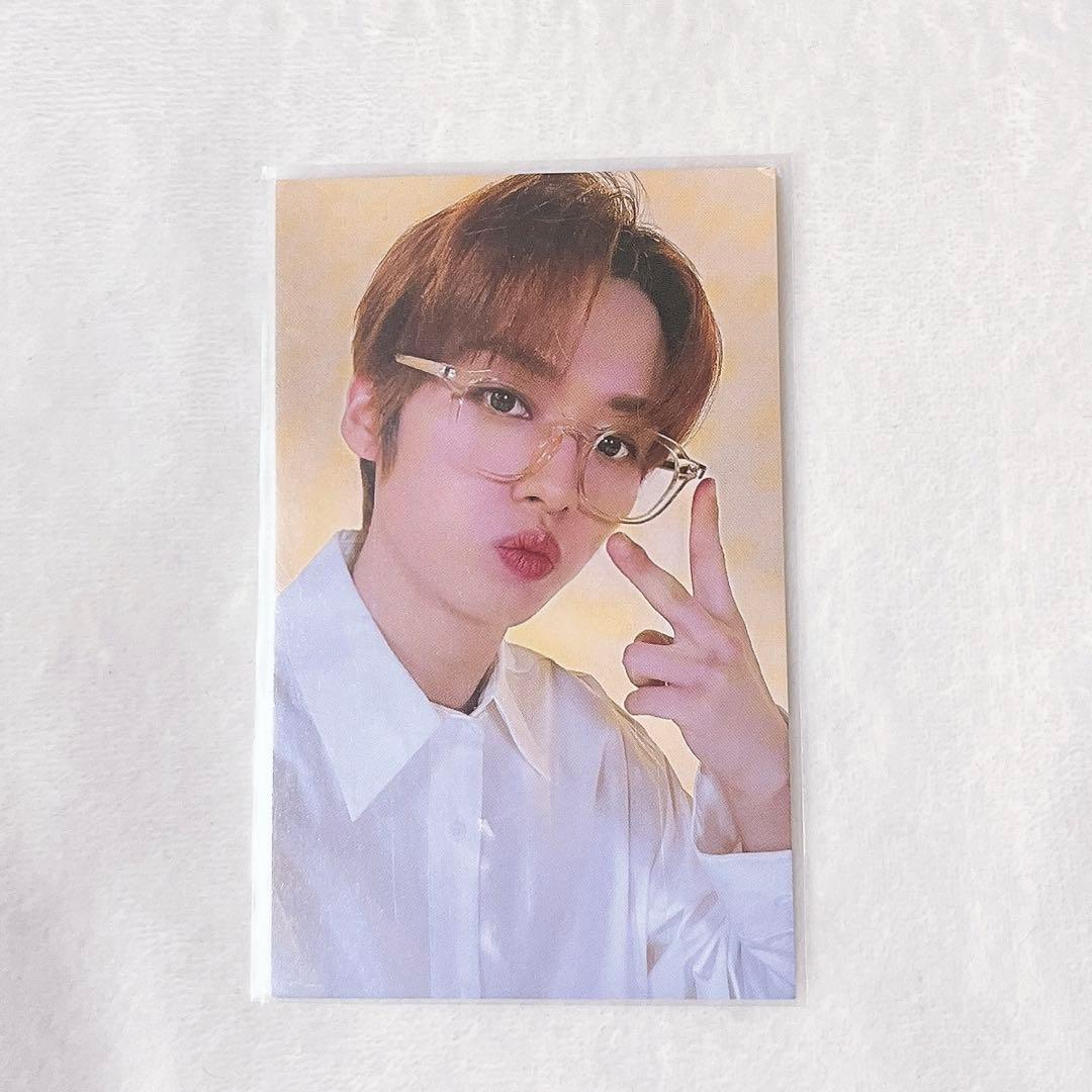 straykids 樂star HMVラキドロ リノ 特典 トレカ - メルカリ