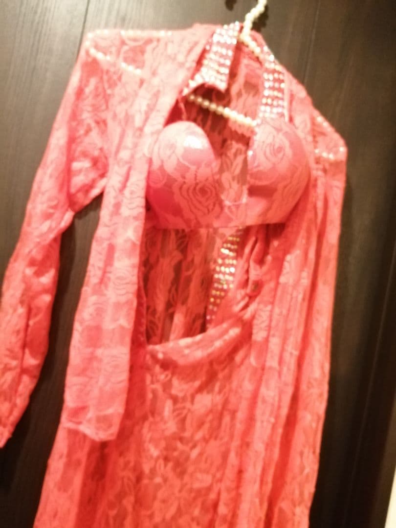 サイーディドレス【中古】ベリーダンス