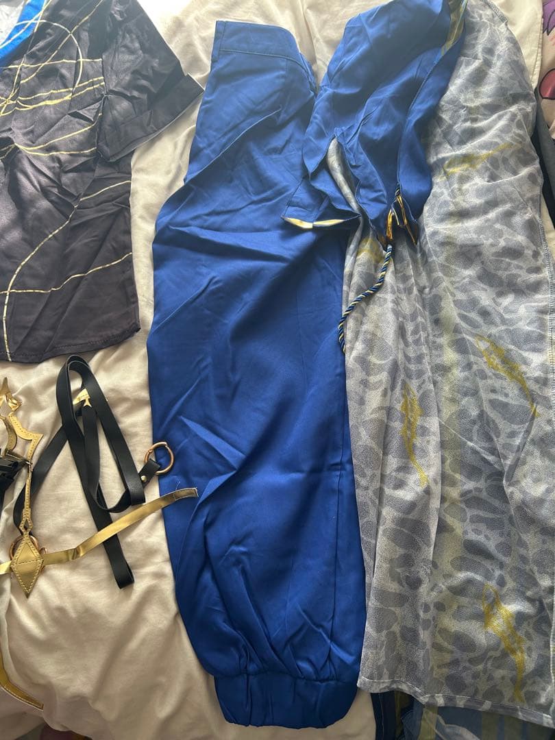 にじさんじ 小柳ロウ 衣装