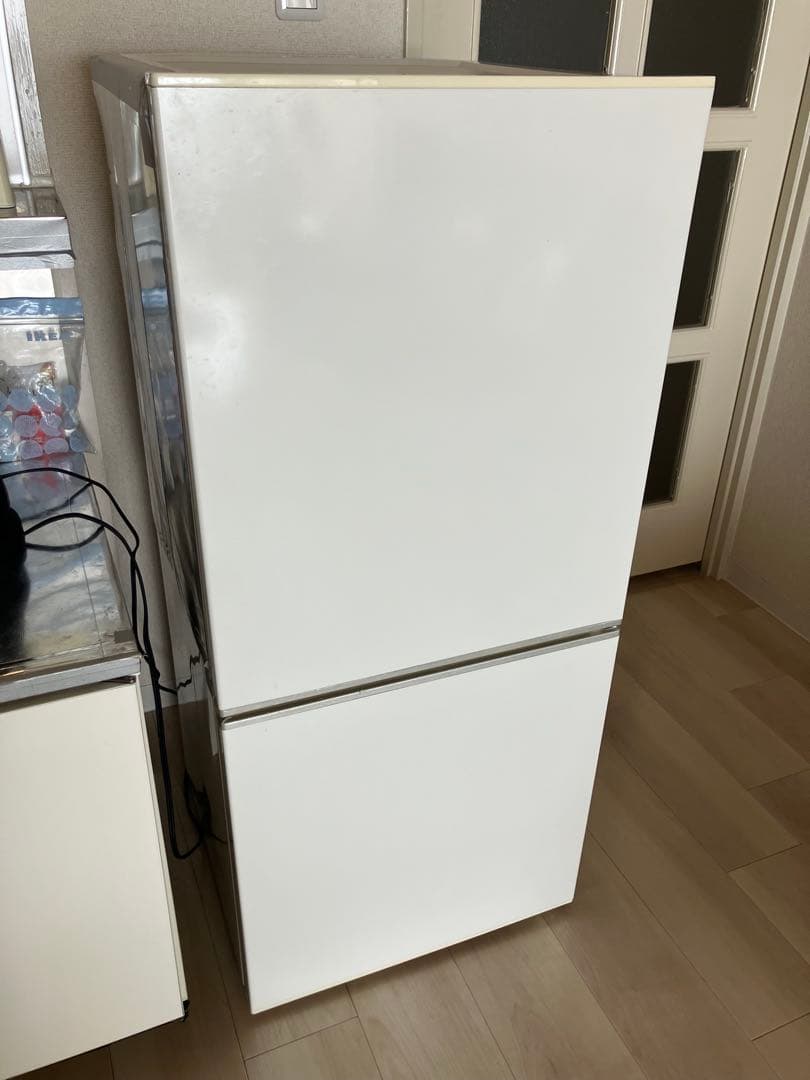 無印良品 冷蔵庫 RMJ-11B 110L - 無印良品 冷蔵庫 110L RMJ-11B 無印