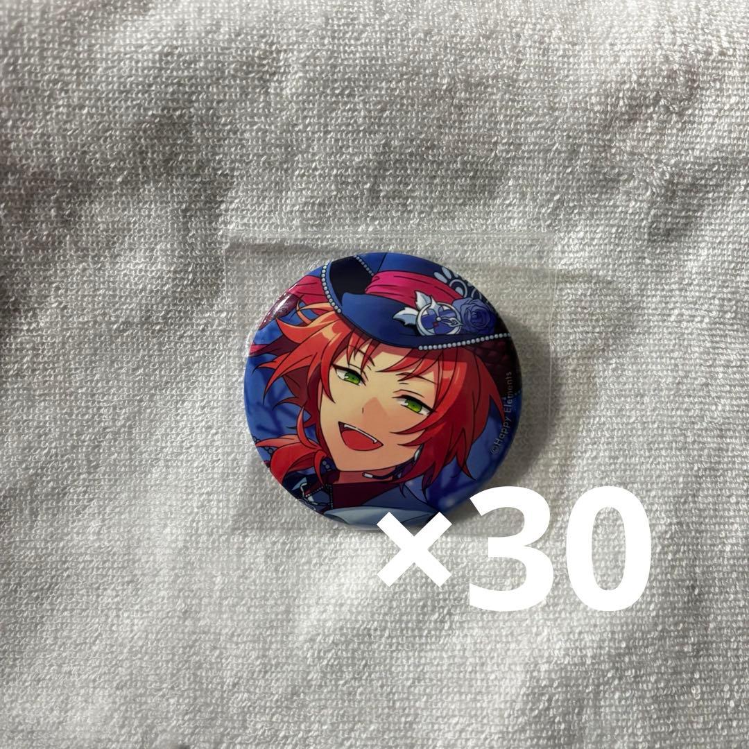 あんスタ 月永レオ イベコレ缶バッジ 2023 Spring idol