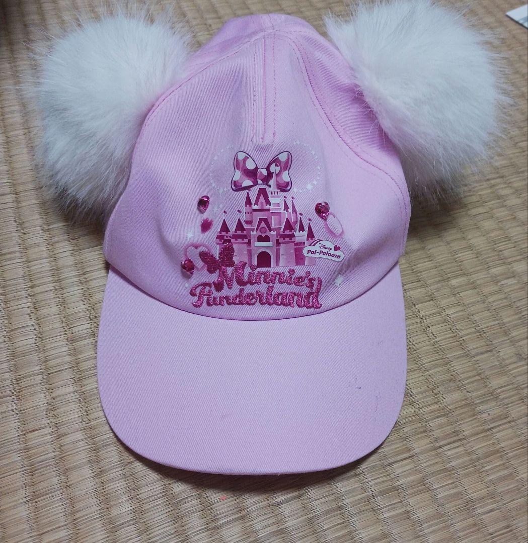 Minnie's Punderland ファンキャップ ミニー パルパルーザ - メルカリ