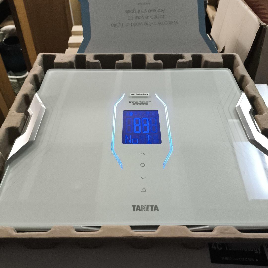 TANITA 体脂肪計・体組成計 4C Technology 楽天市場】4c（体重計・体脂肪計・体組成計｜身体測定器・医療計測器