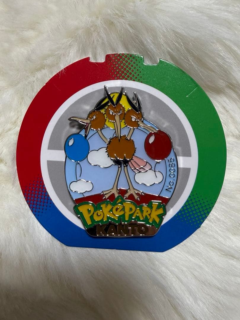 O*l様 ポケパークカントー ピンズ 10個まとめ売り - メルカリ