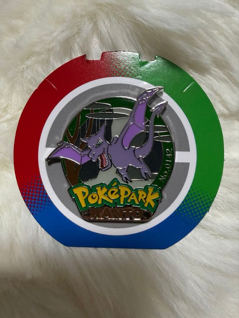 O*l様 ポケパークカントー ピンズ 10個まとめ売り - メルカリ